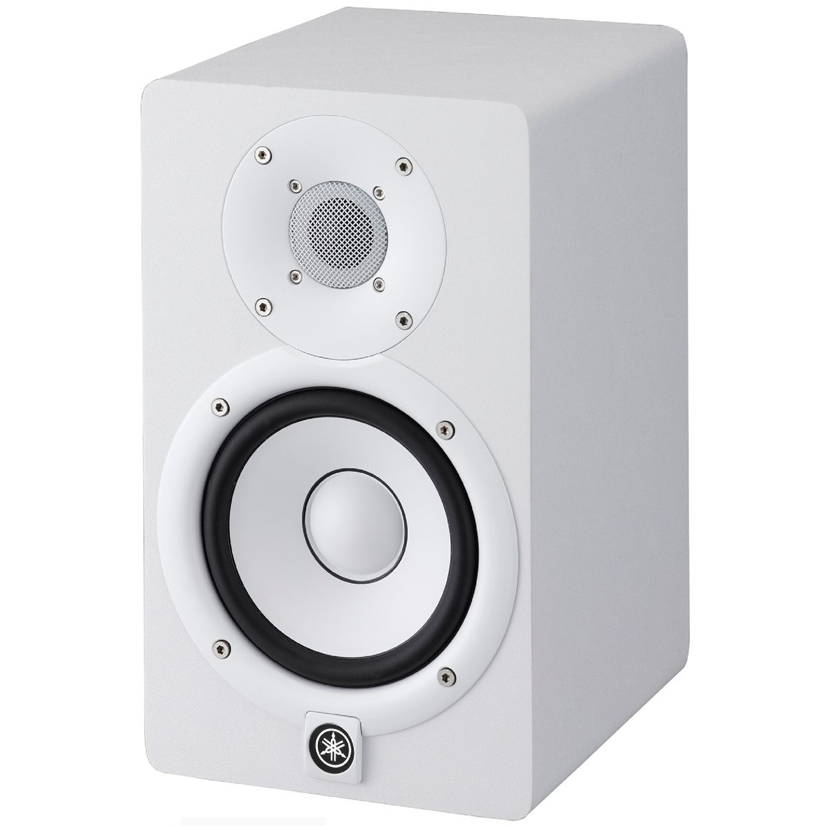 Monitor de Audio Ativo 5 Polegadas 70W HS-5 White - Yamaha-1